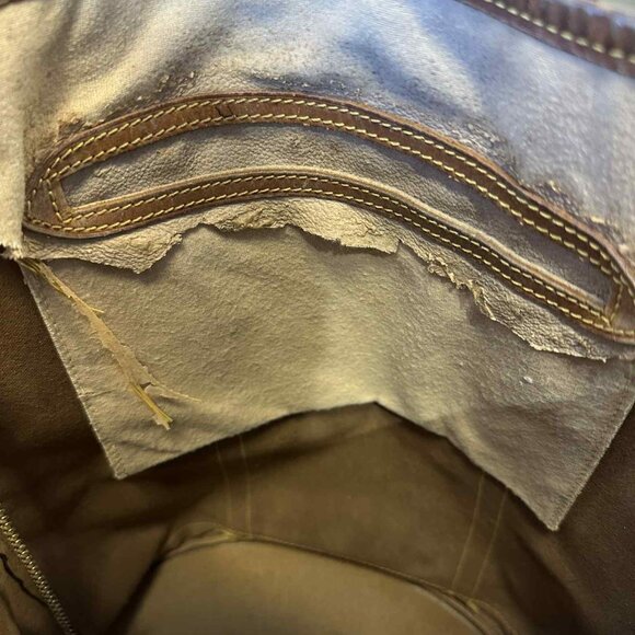 Louis Vuitton Monogram Bucket Bag - Picture 10 of 16